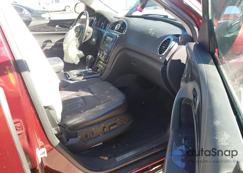 2017 Buick Enclave Leather z USA, uszkodzony, nr VIN 5GAKRBKD8HJ212906